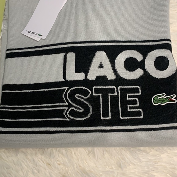 NWT LACOSTE Fleece sweatshirts - Picture 4 of 4